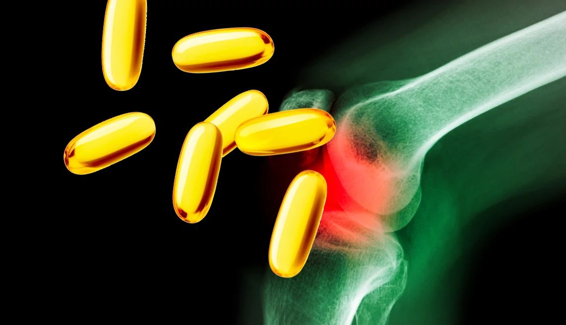 Chondroitin, Glucosamine, and MSM for Joint Health: Benefits and Long-Term Use