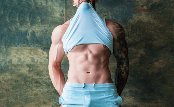 How to Reduce Belly Circumference in Men and Supplements That Support the Process