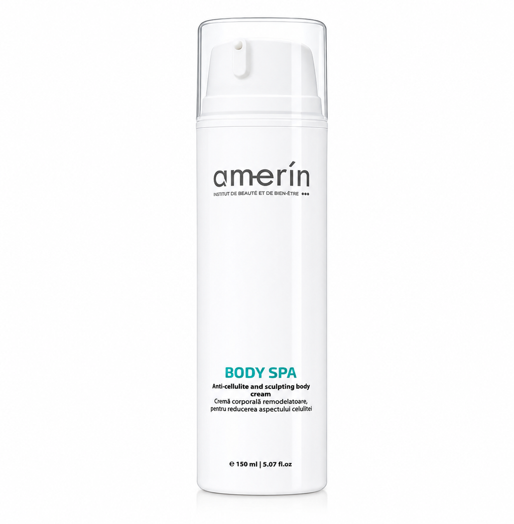 BODY SPA | Crema corpo anticellulite e rimodellante