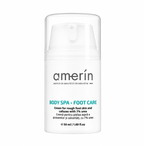 BODY SPA | Fußcreme für raue Haut und Hornhaut mit 7% Urea